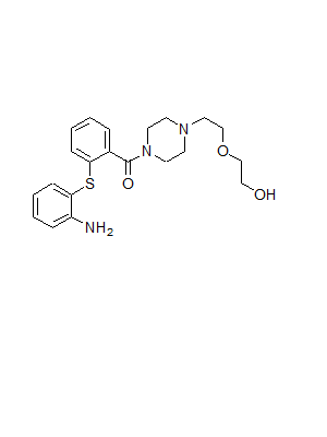 Quetiapine EP Impurity F