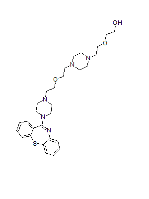 Quetiapine EP Impurity N