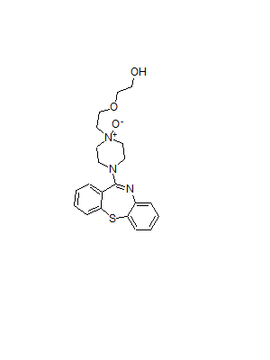 Quetiapine N- Oxide