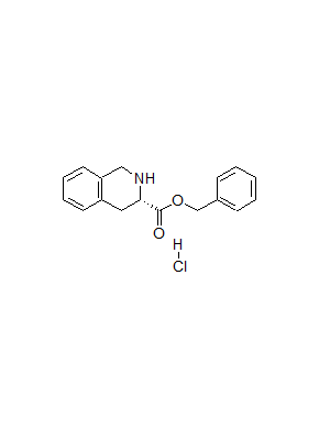 Quinapril Benzyl Ester