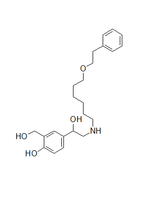 Salmeterol EP Impurity B