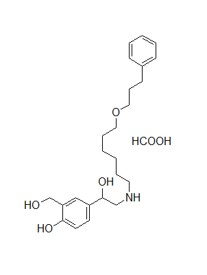 Salmeterol EP Impurity C