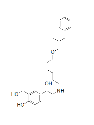 Salmeterol EP Impurity E