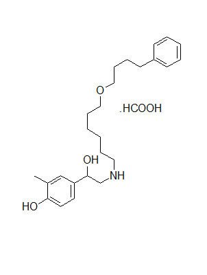 Salmeterol EP Impurity F