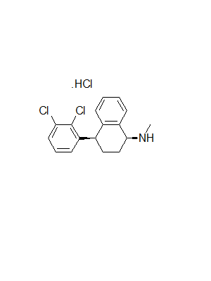 Sertraline 2,3- Dichloro Isomer