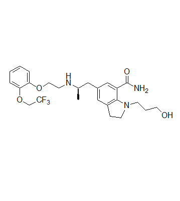 Silodosin