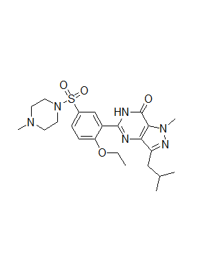 Sildenafil EP Impurity A