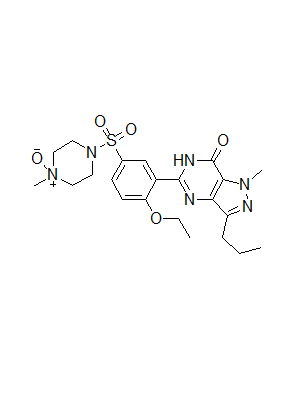 Sildenafil EP Impurity B