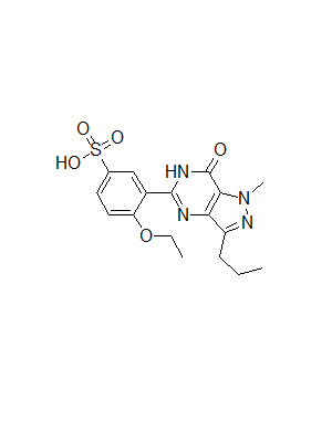 Sildenafil EP Impurity D