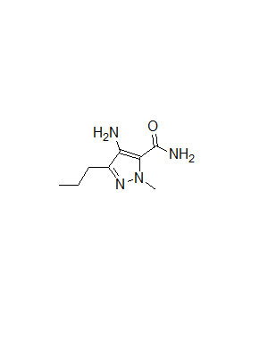 Sildenafil Amino Amide Impurity