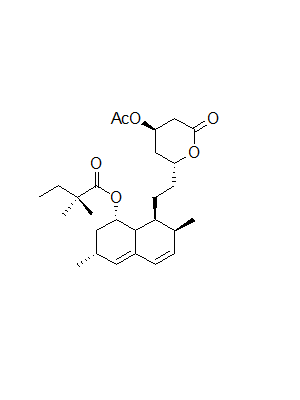 Simvastatin EP Impurity B