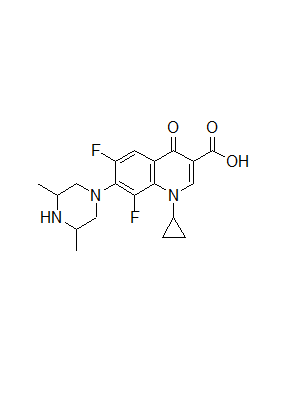 Sparfloxacin Impurity 3