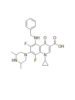 Sparfloxacin Impurity 6