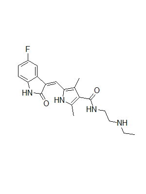 N-Desethyl Sunitinib