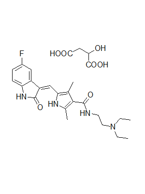 Sunitinib Malate