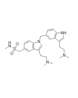 Sumatriptan EP Impurity H