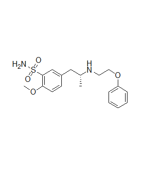 Tamsulosin EP Impurity C