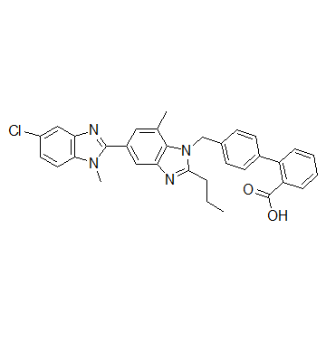 Telmisartan Chloro Impurity