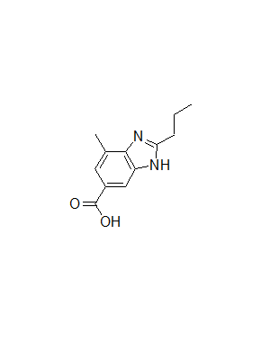 Telmisartan Benzimidazole Acid