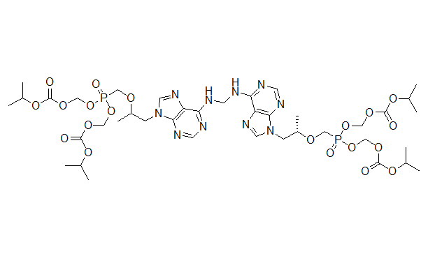 Tenofovir Disoproxil Dimer