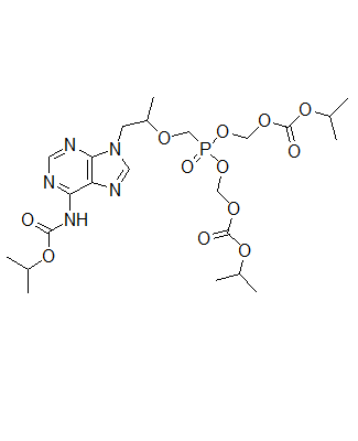 Tenofovir Disoproxil Carbamate