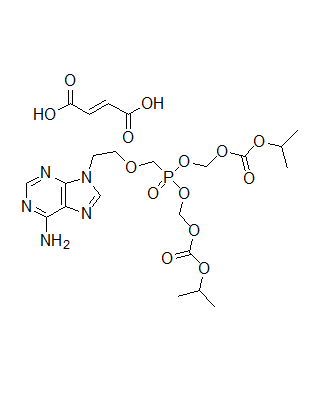 Desmethyl Tenofovir DisoproxilFumarate