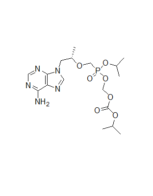 Tenofovir IPR-POC PMPA