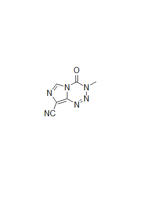 Temozolomide Cyano Impurity