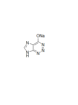 Temozolomide 2- Azahypoxanthine Impurity