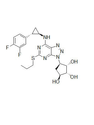 Ticagrelor Impurity G (Ticagrelor Metabolite)