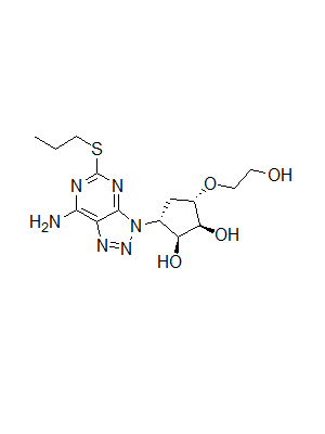 Ticagrelor Impurity 1