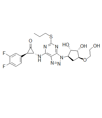 Ticagrelor Impurity 4