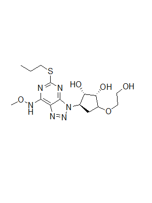 Ticagrelor Impurity 8