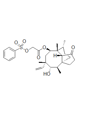 Tiamulin Hydrogen Fumarate