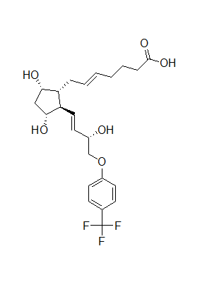 Travoprost Related Compound A