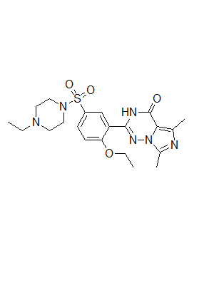 Vardenafil EP Impurity A