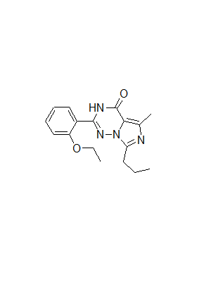 Vardenafil DessulfonylImpurity