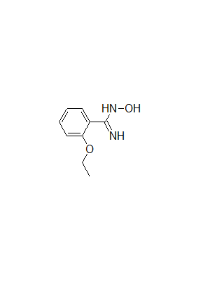 2-ETHOXY-N- HYDROXY-BENZAMIDINE