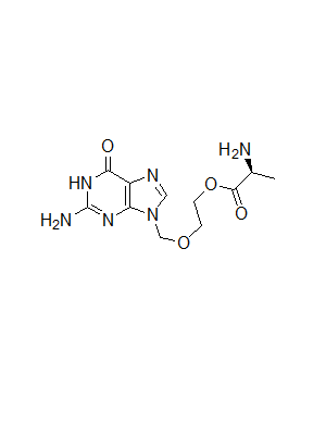 Valaciclovir EP Impurity H