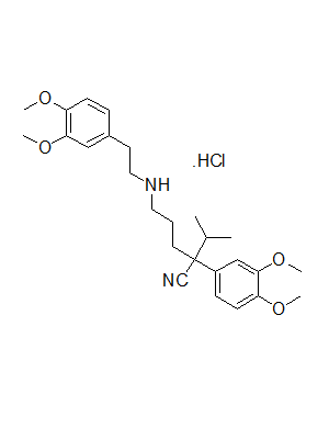 Verapamil EP Impurity J HCl