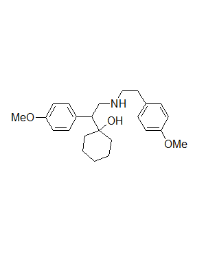 Venlafaxine EP Impurity H (Base)