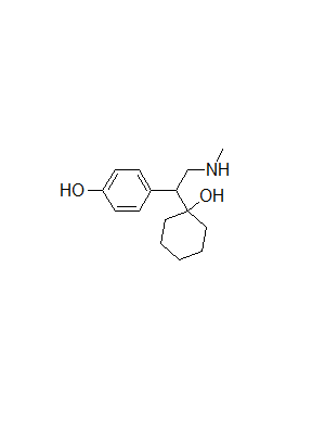 Venlafaxine O- Desmethyl N-Desmethyl Impurity