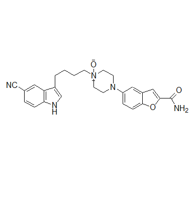 Vilazodone N-Oxide