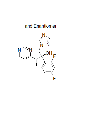 Voriconazole EP Impurity B