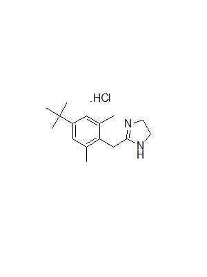 Xylometazoline HCl