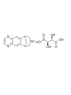 Varenicline Tartrate