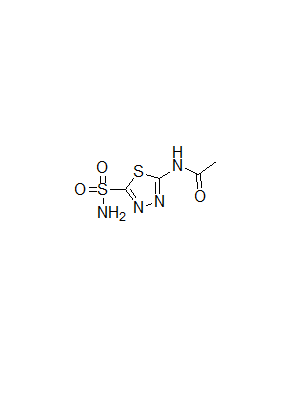 ACETAZOLAMIDE