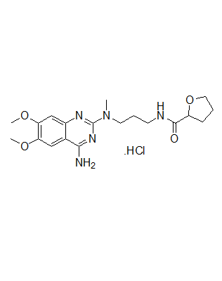 ALFUZOSIN HCL