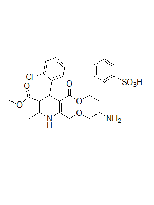 AMLODIPINE BESYLATE 