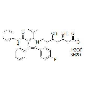 ATORVASTATIN CALCIUM 